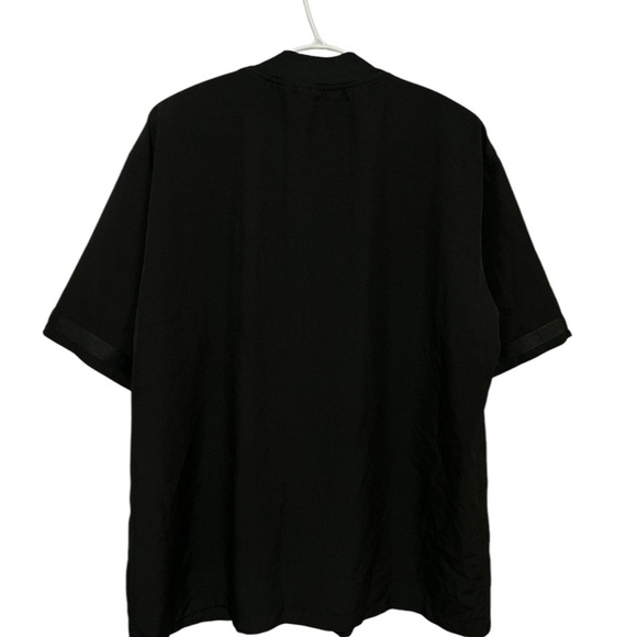 Black Chicago 23 Baseball Jersey - Picture 2 of 2